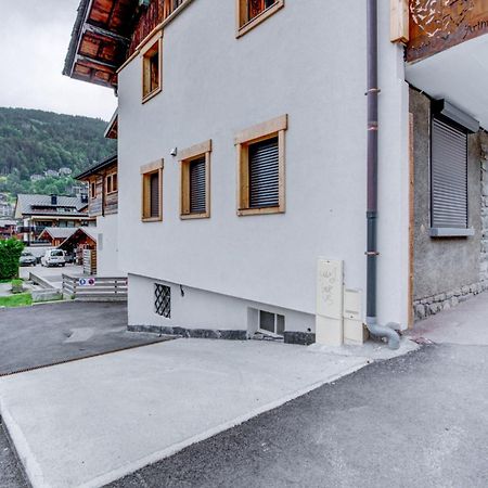 Chalet Arthur Morzine Buitenkant foto