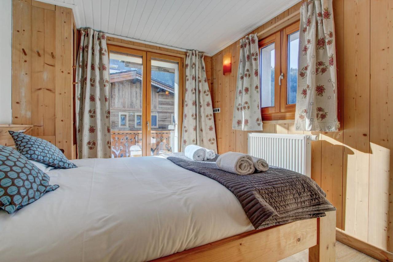 Chalet Arthur Morzine Buitenkant foto