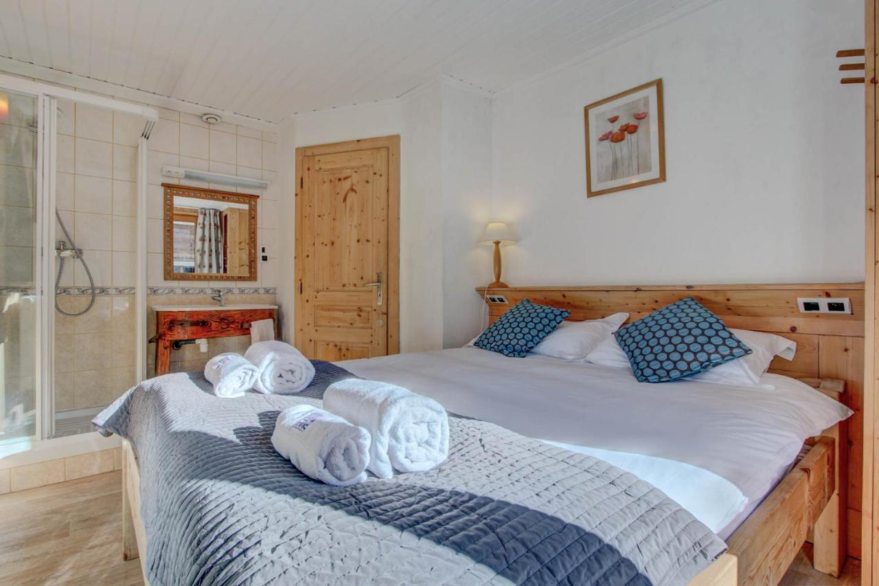Chalet Arthur Morzine Buitenkant foto