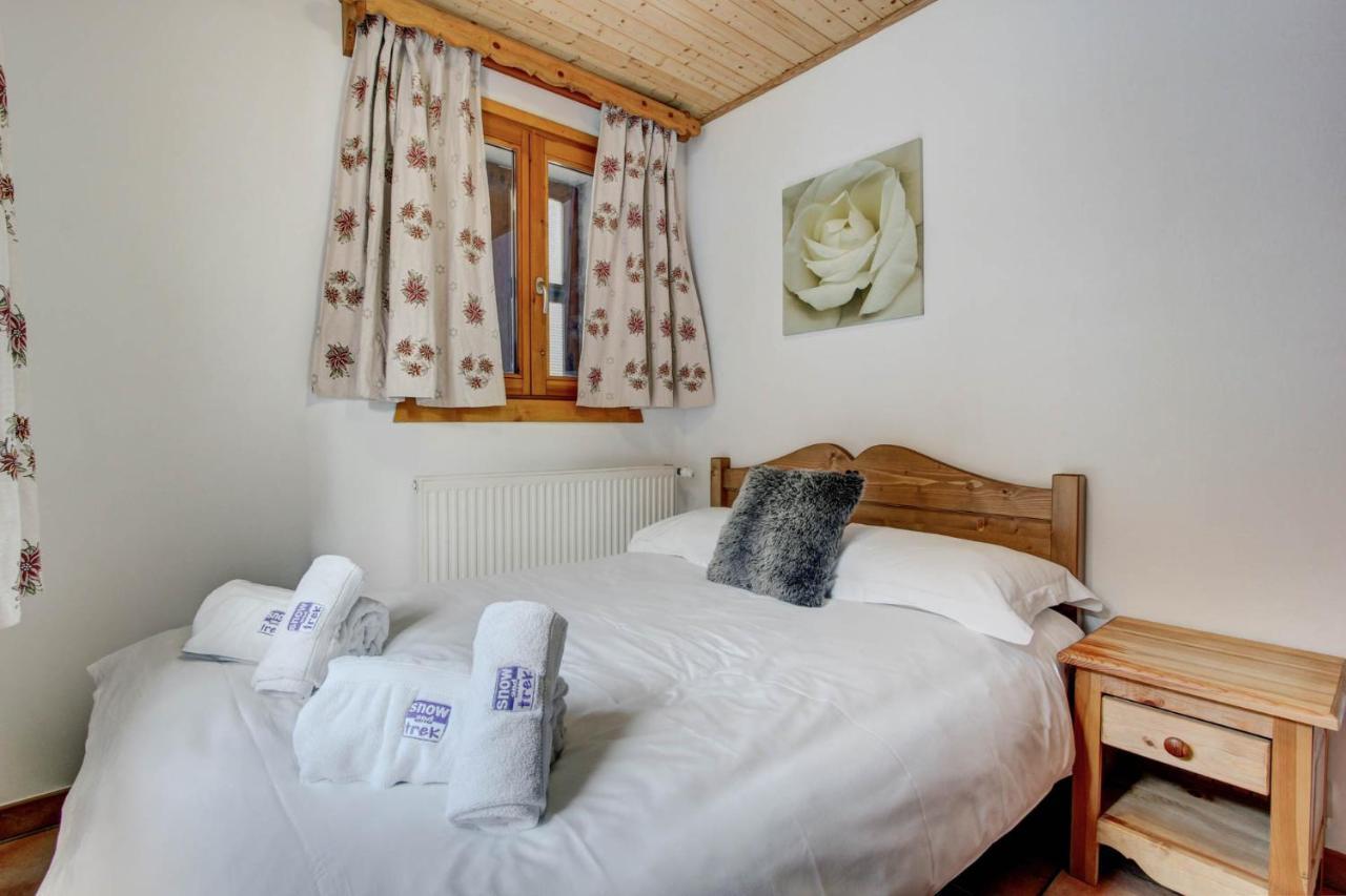 Chalet Arthur Morzine Buitenkant foto