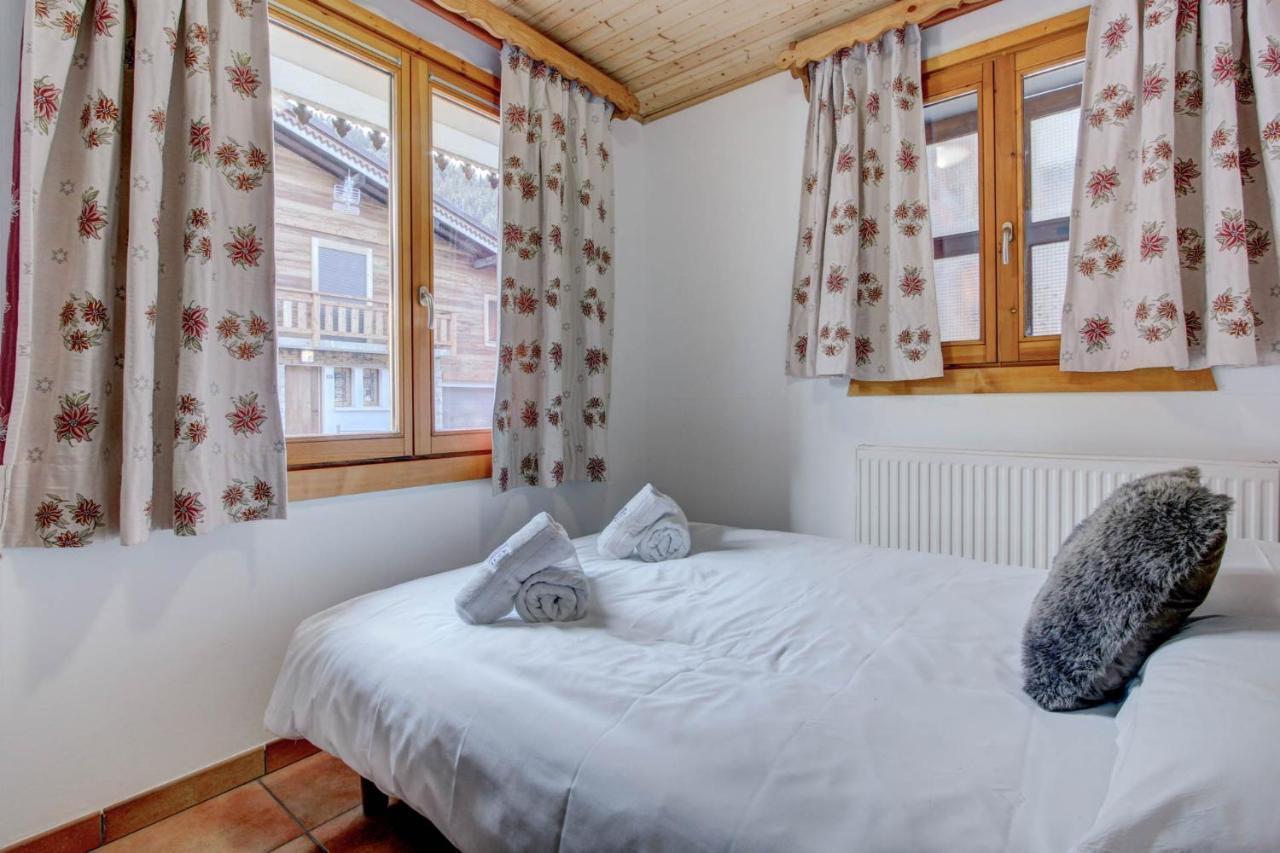 Chalet Arthur Morzine Buitenkant foto