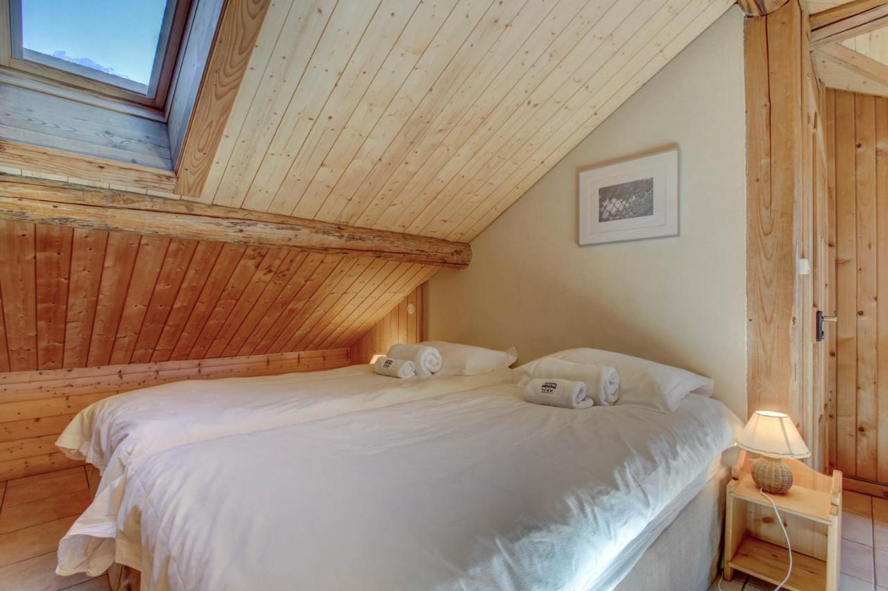 Chalet Arthur Morzine Buitenkant foto