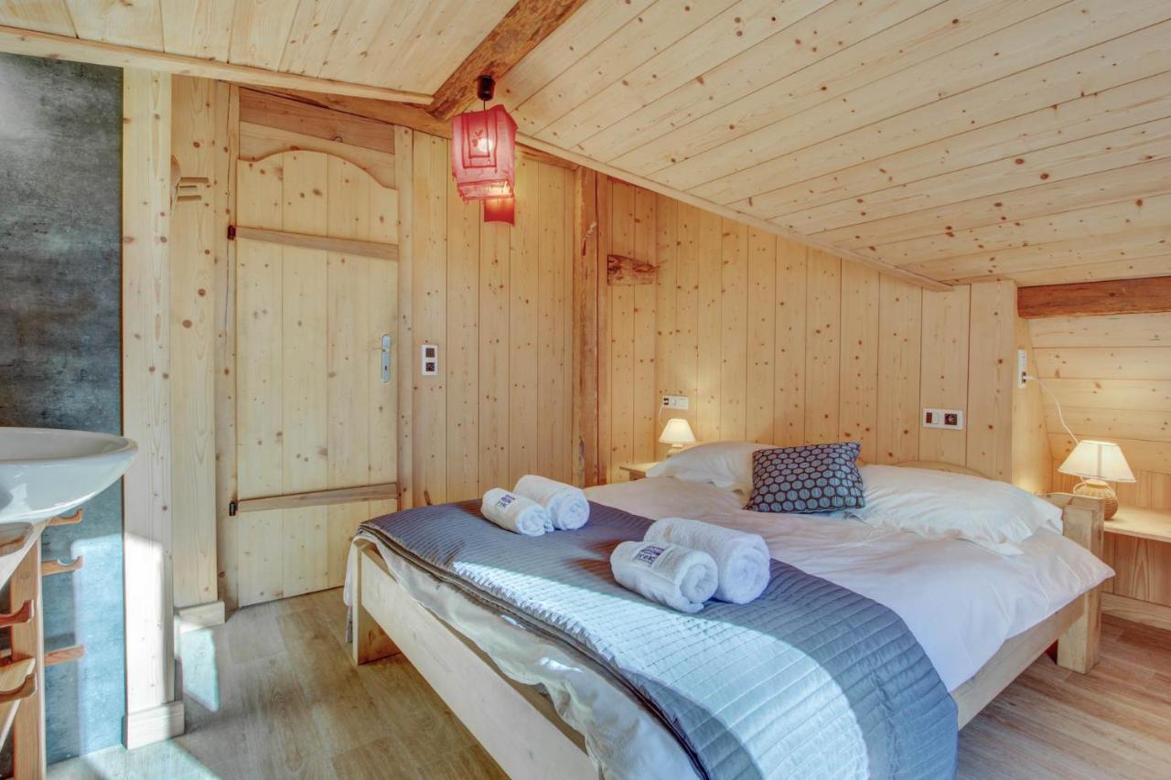 Chalet Arthur Morzine Buitenkant foto