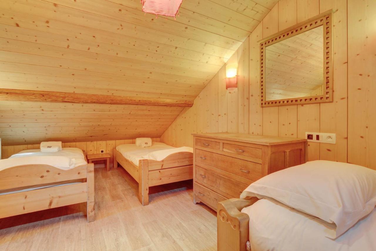 Chalet Arthur Morzine Buitenkant foto