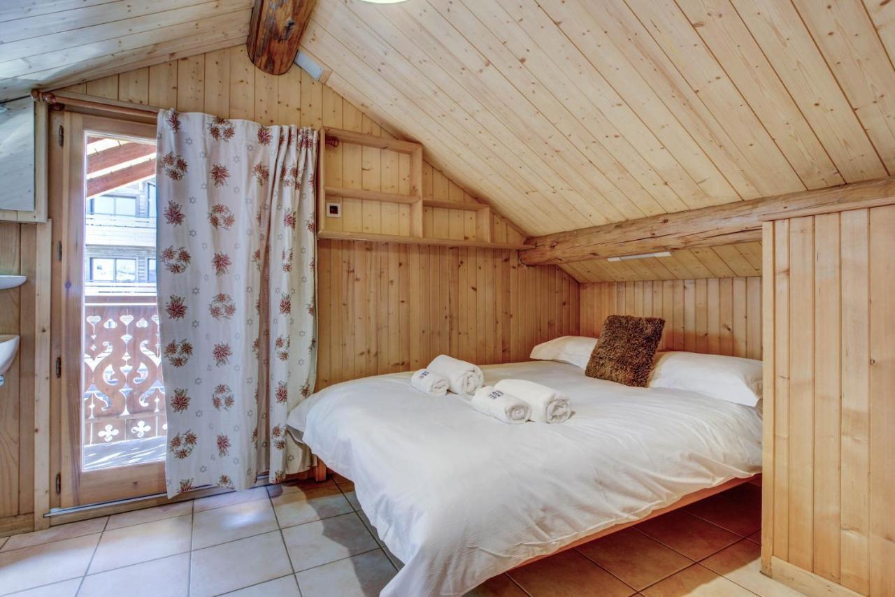 Chalet Arthur Morzine Buitenkant foto