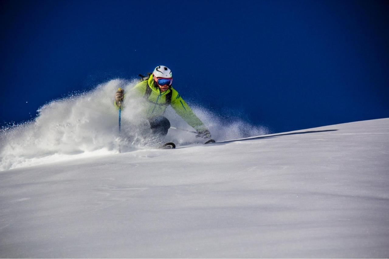 Chalet Arthur Morzine Buitenkant foto