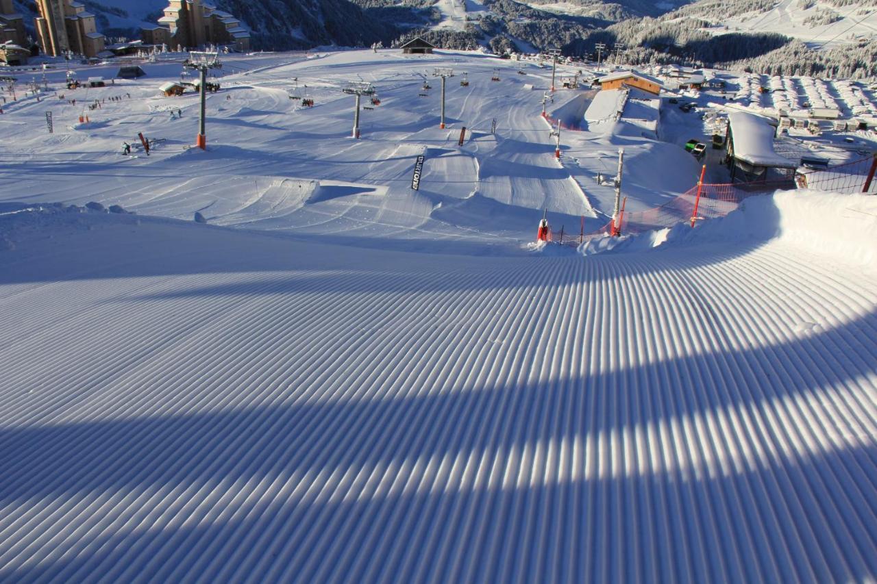 Chalet Arthur Morzine Buitenkant foto