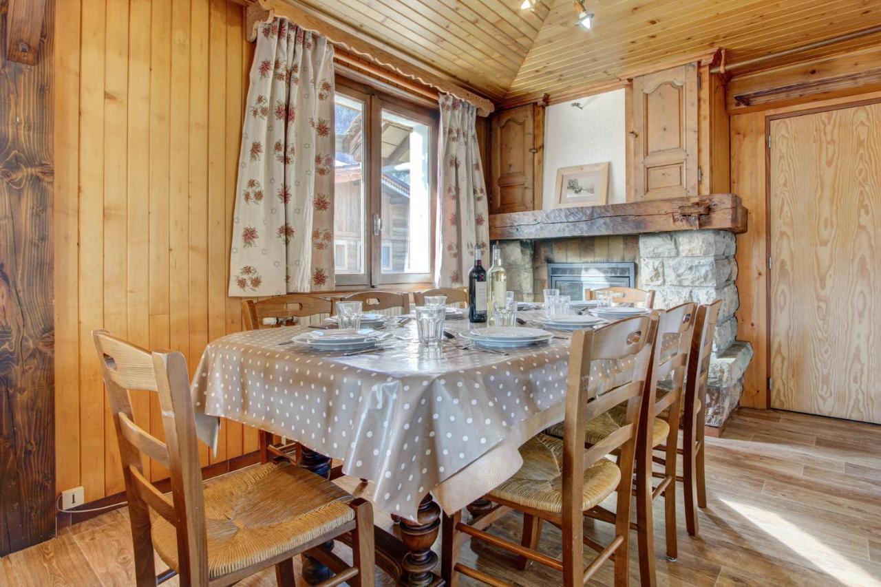 Chalet Arthur Morzine Buitenkant foto