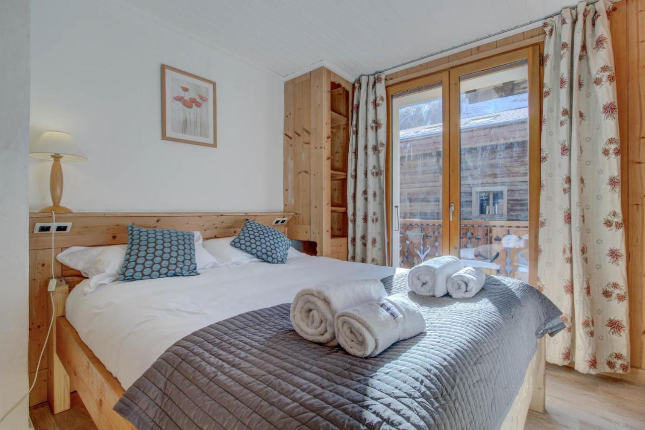 Chalet Arthur Morzine Buitenkant foto