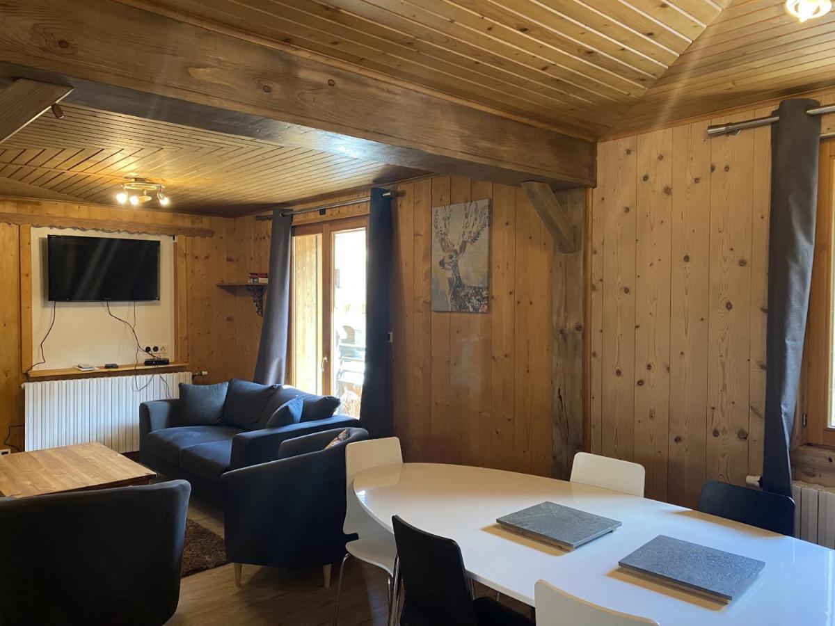 Chalet Arthur Morzine Buitenkant foto