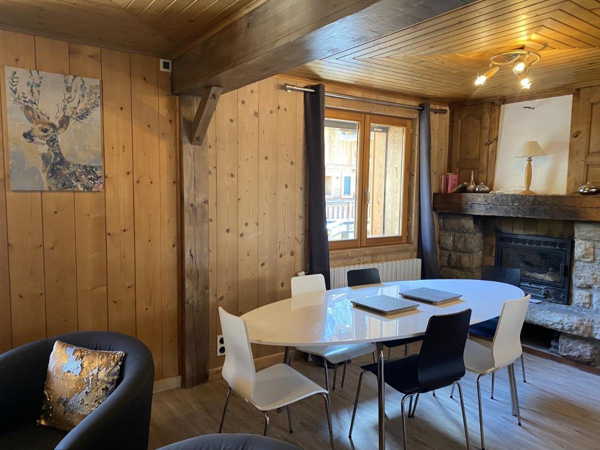Chalet Arthur Morzine Buitenkant foto