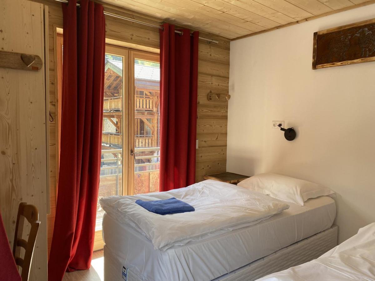 Chalet Arthur Morzine Buitenkant foto