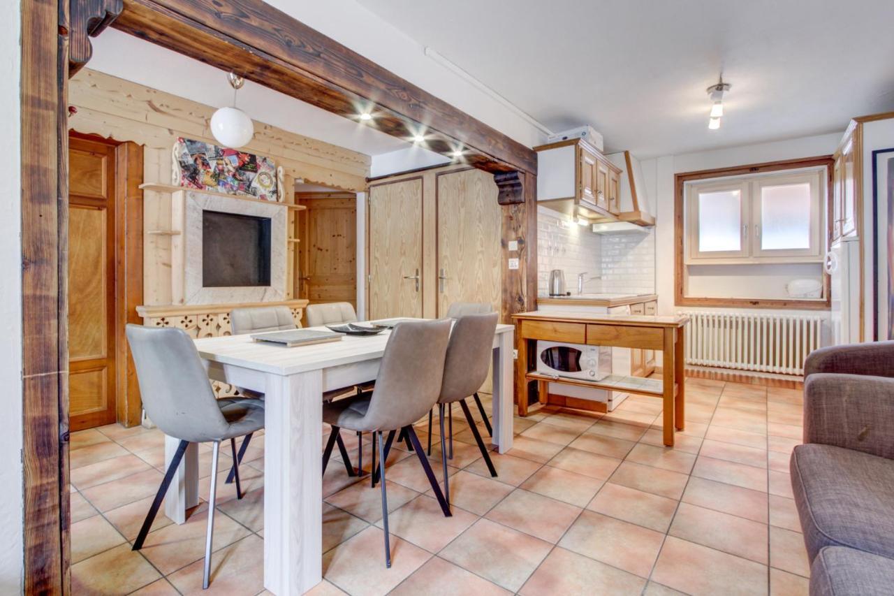 Chalet Arthur Morzine Buitenkant foto