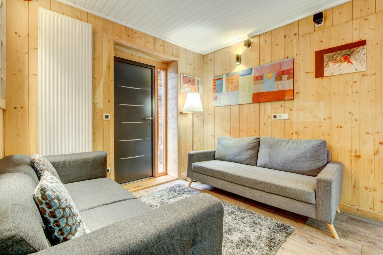 Chalet Arthur Morzine Buitenkant foto