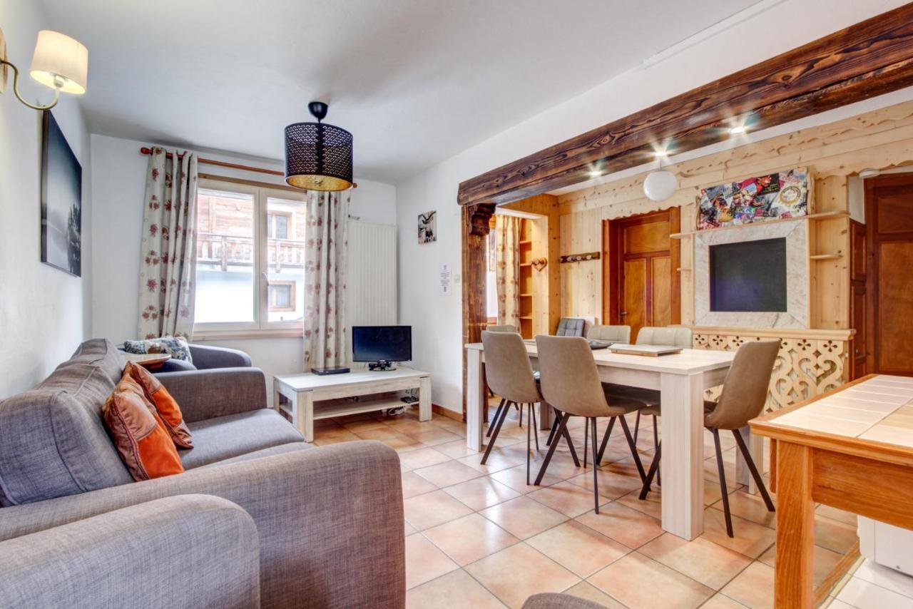 Chalet Arthur Morzine Buitenkant foto