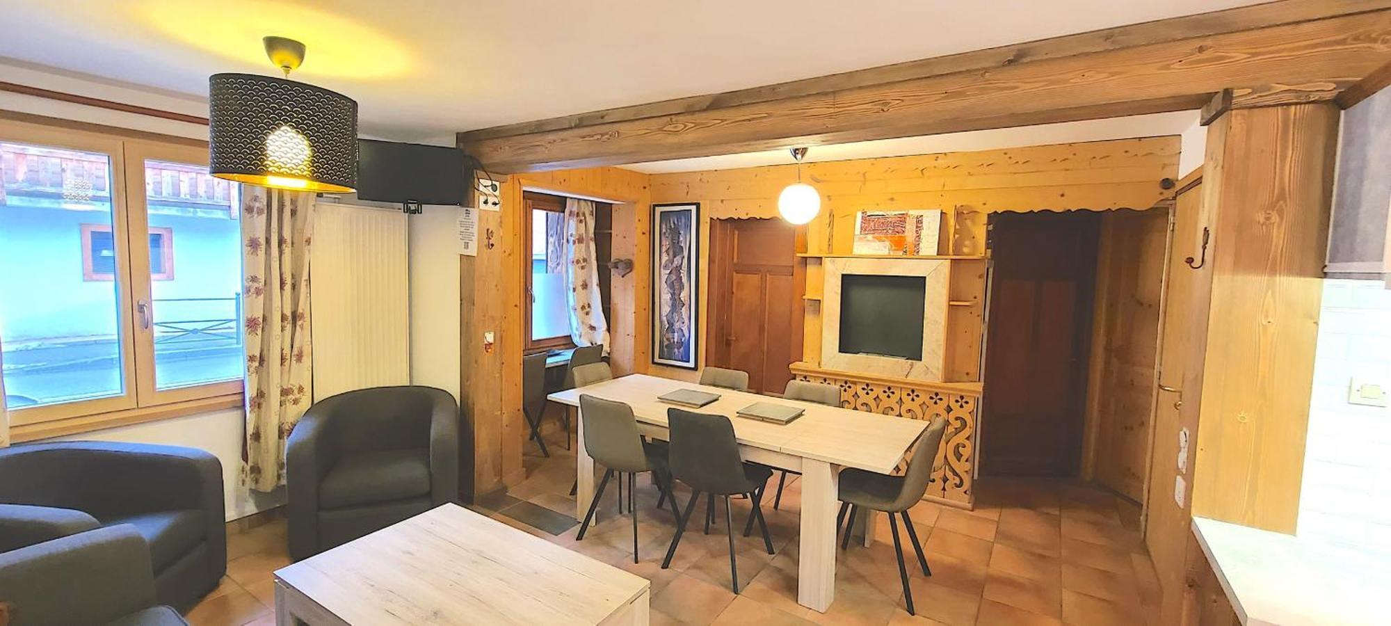 Chalet Arthur Morzine Buitenkant foto