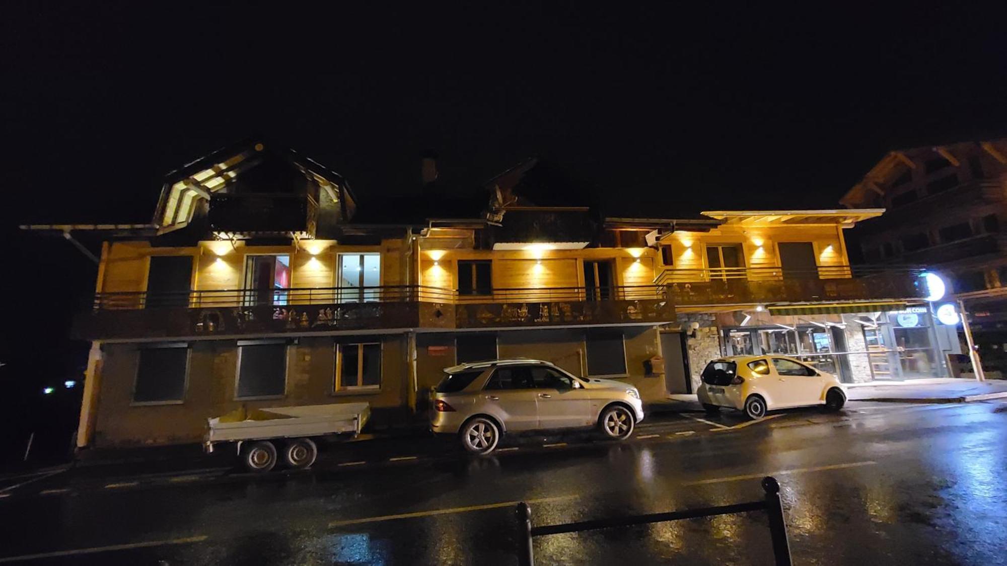 Chalet Arthur Morzine Buitenkant foto
