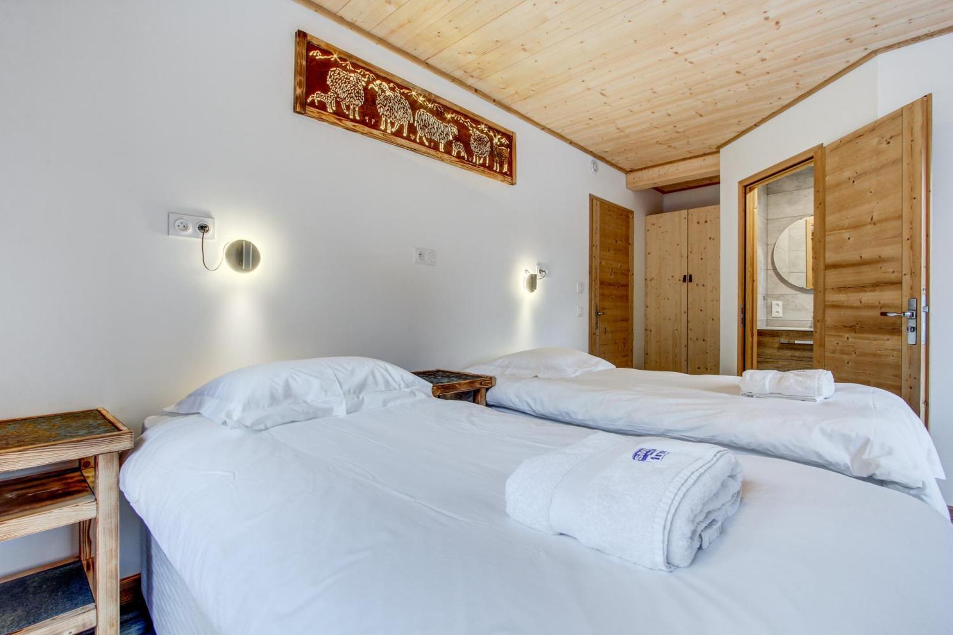 Chalet Arthur Morzine Buitenkant foto