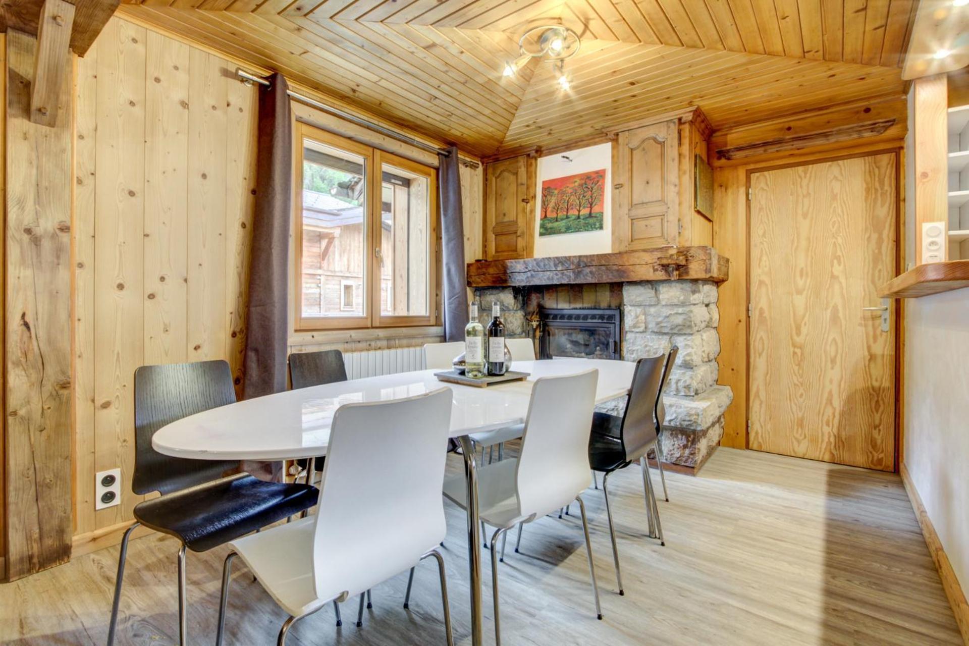 Chalet Arthur Morzine Buitenkant foto