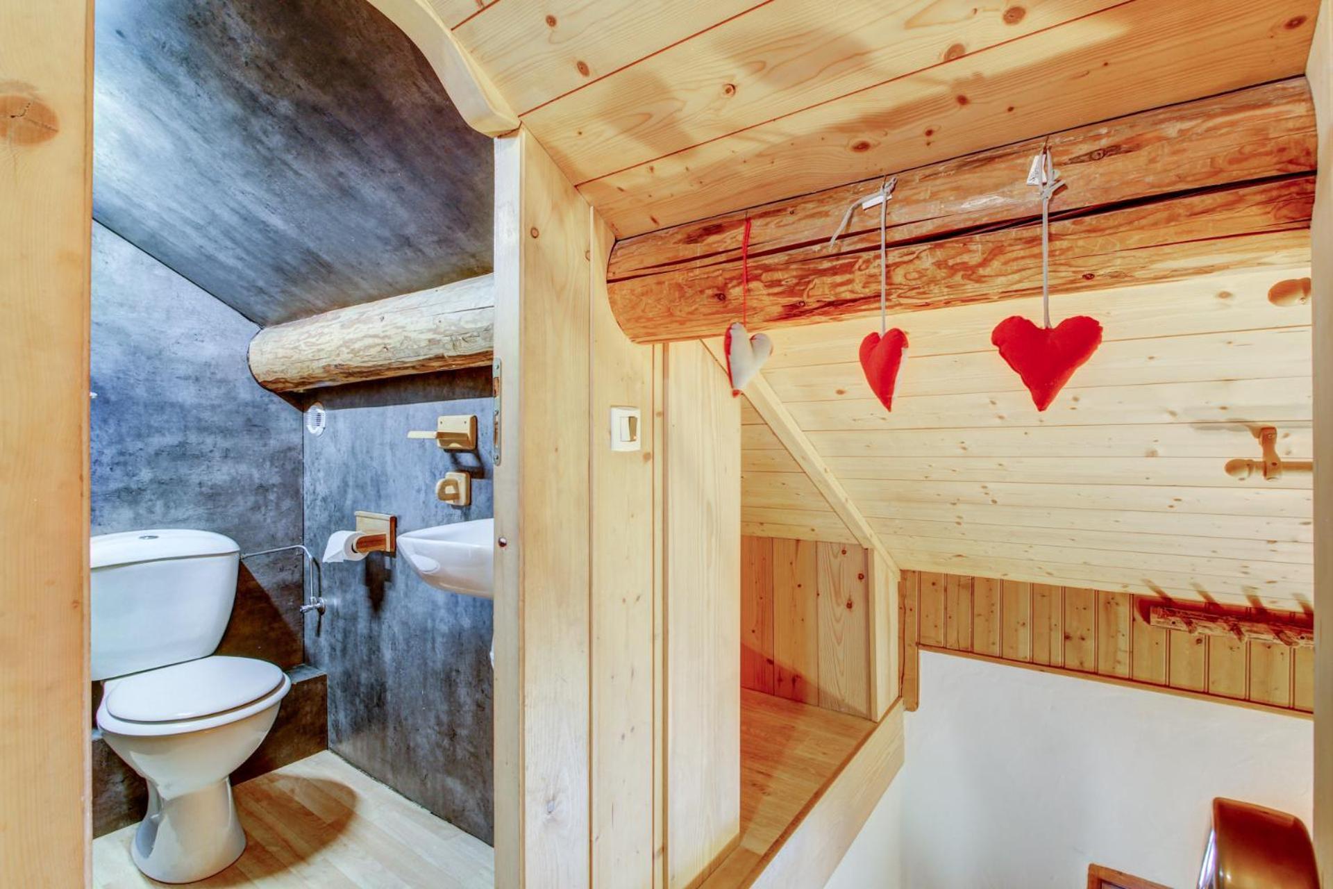 Chalet Arthur Morzine Buitenkant foto