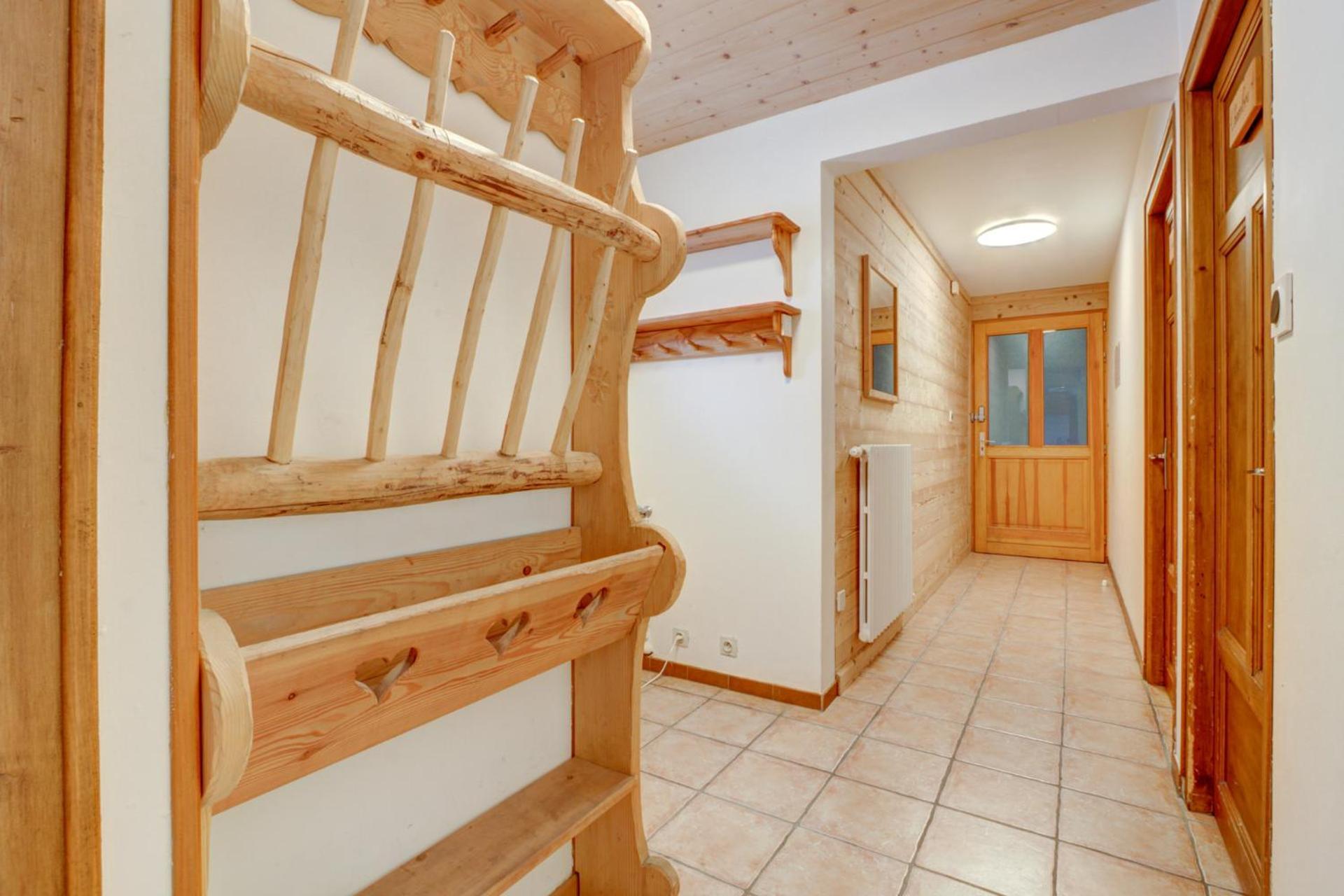 Chalet Arthur Morzine Buitenkant foto